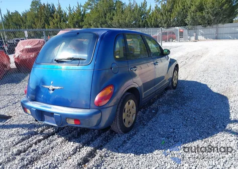 2005 Chrysler Pt Cruiser z USA, uszkodzony, nr VIN 3C4FY48B35T533891